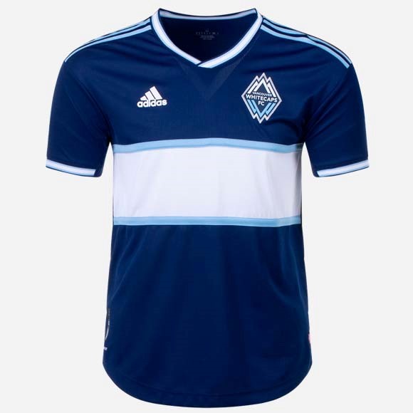 Thailand Trikot Vancouver Whitecaps Auswärts 2023-2024